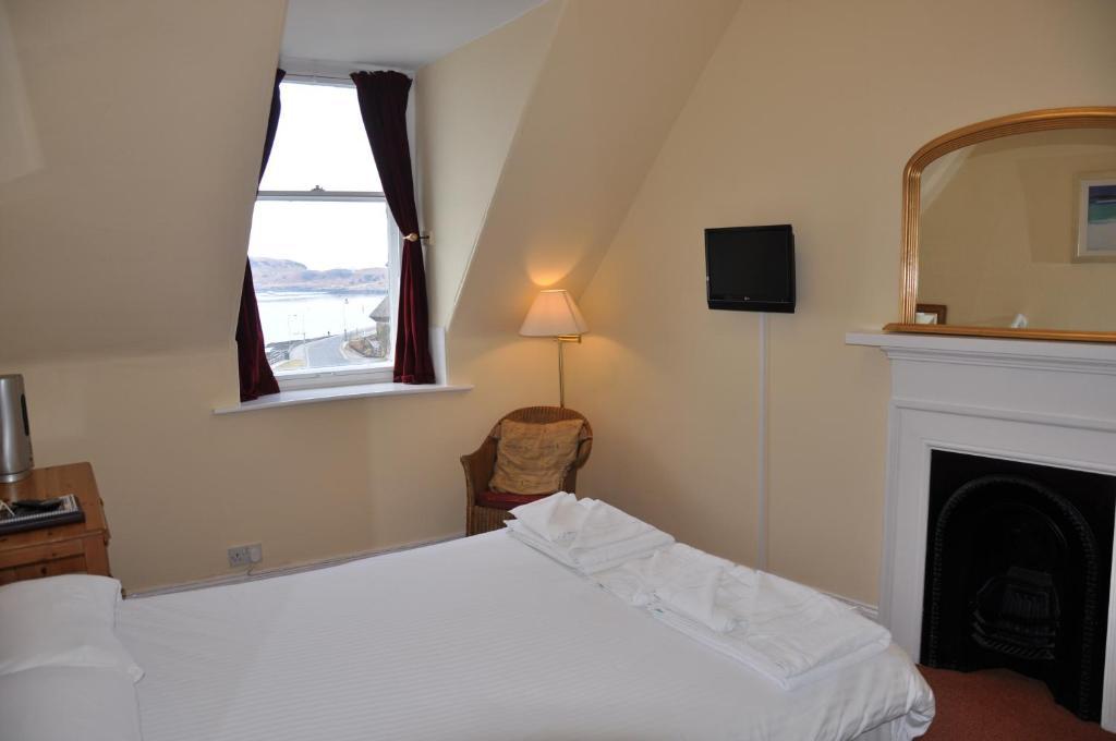 أوبان Ayres Guest House الغرفة الصورة