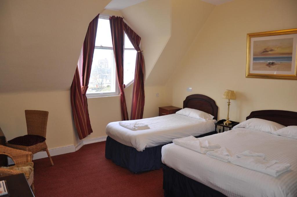 أوبان Ayres Guest House الغرفة الصورة