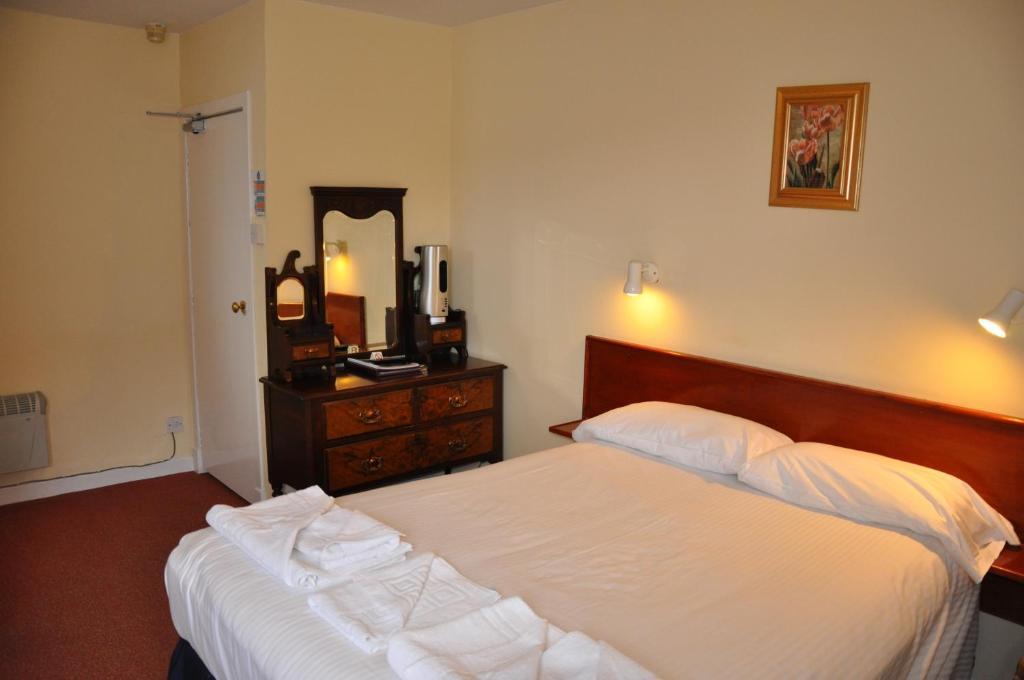 أوبان Ayres Guest House الغرفة الصورة