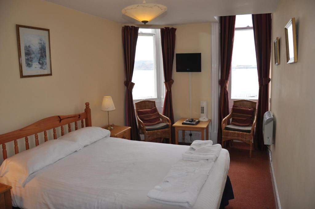 أوبان Ayres Guest House الغرفة الصورة