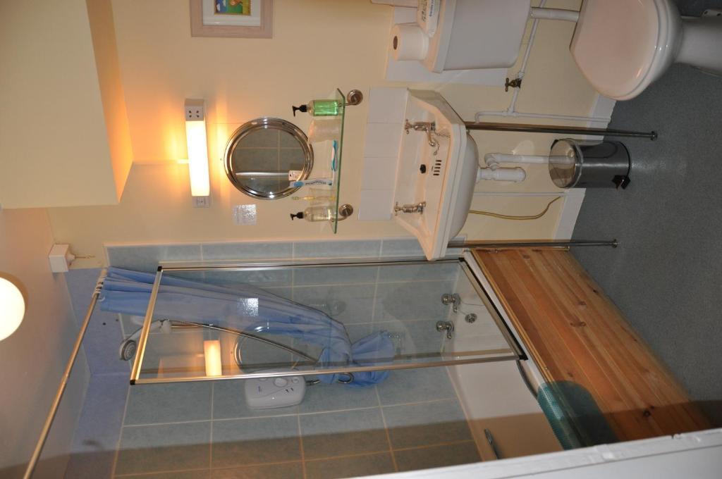 أوبان Ayres Guest House الغرفة الصورة