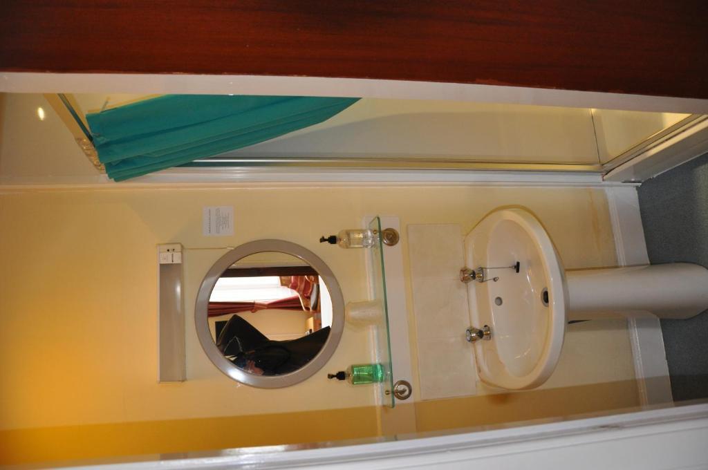 أوبان Ayres Guest House الغرفة الصورة
