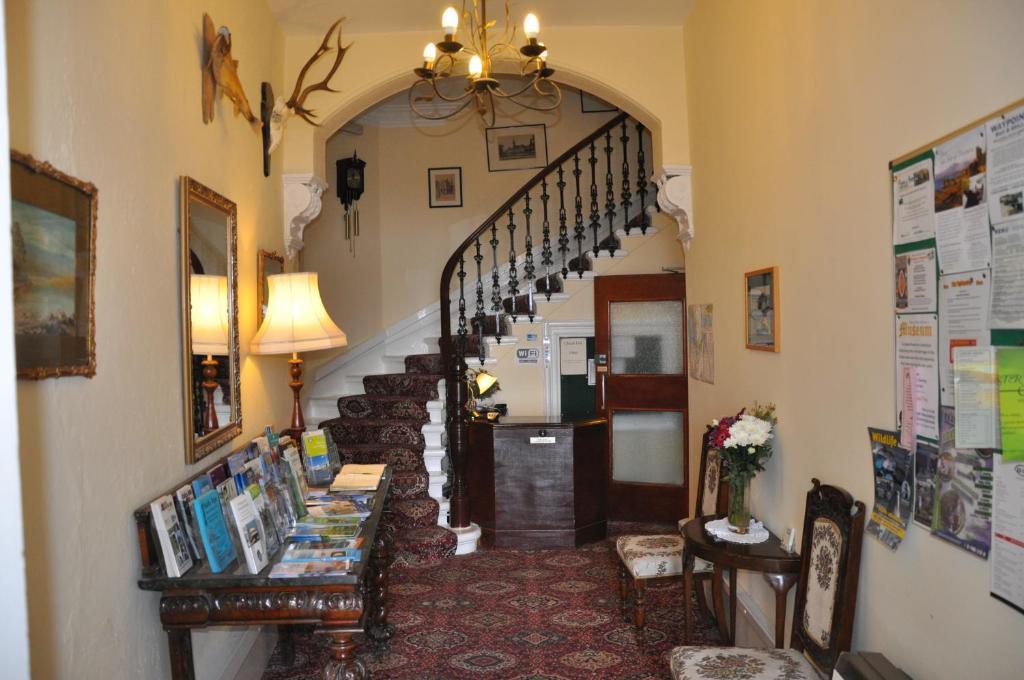 أوبان Ayres Guest House المظهر الخارجي الصورة