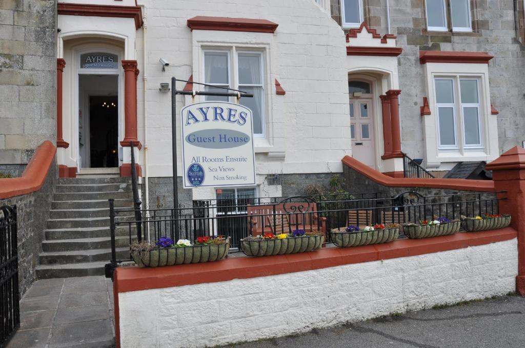 أوبان Ayres Guest House المظهر الخارجي الصورة