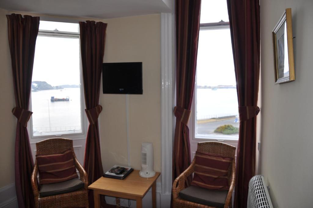 أوبان Ayres Guest House المظهر الخارجي الصورة