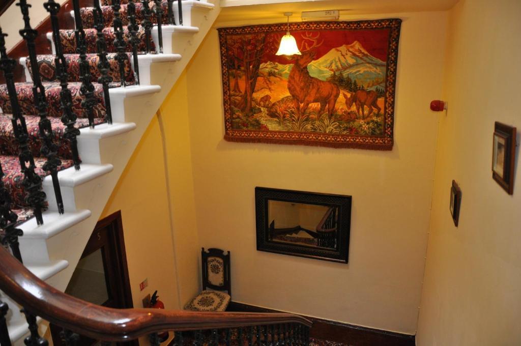 أوبان Ayres Guest House المظهر الخارجي الصورة