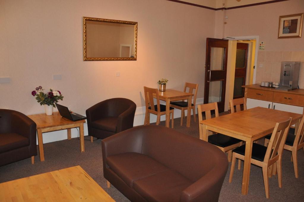 أوبان Ayres Guest House المظهر الخارجي الصورة