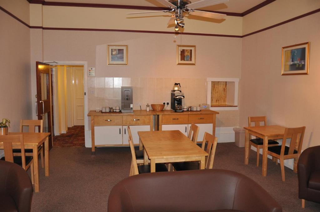 أوبان Ayres Guest House المظهر الخارجي الصورة